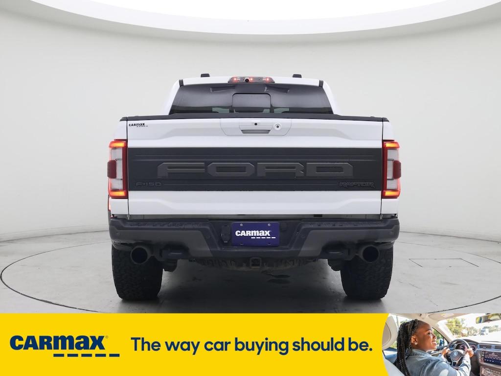 used 2022 Ford F-150 car, priced at $61,998