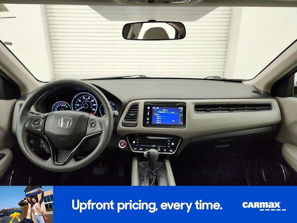 used 2017 Honda HR-V car, priced at $20,998