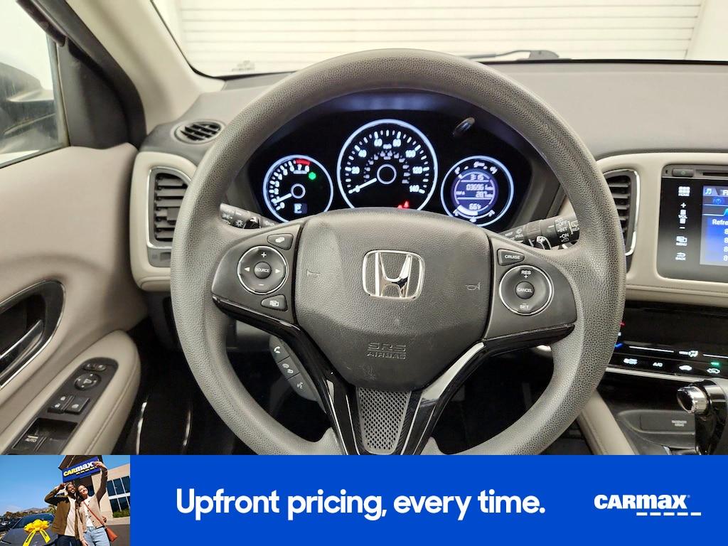 used 2017 Honda HR-V car, priced at $20,998