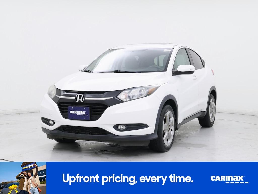 used 2017 Honda HR-V car, priced at $20,998