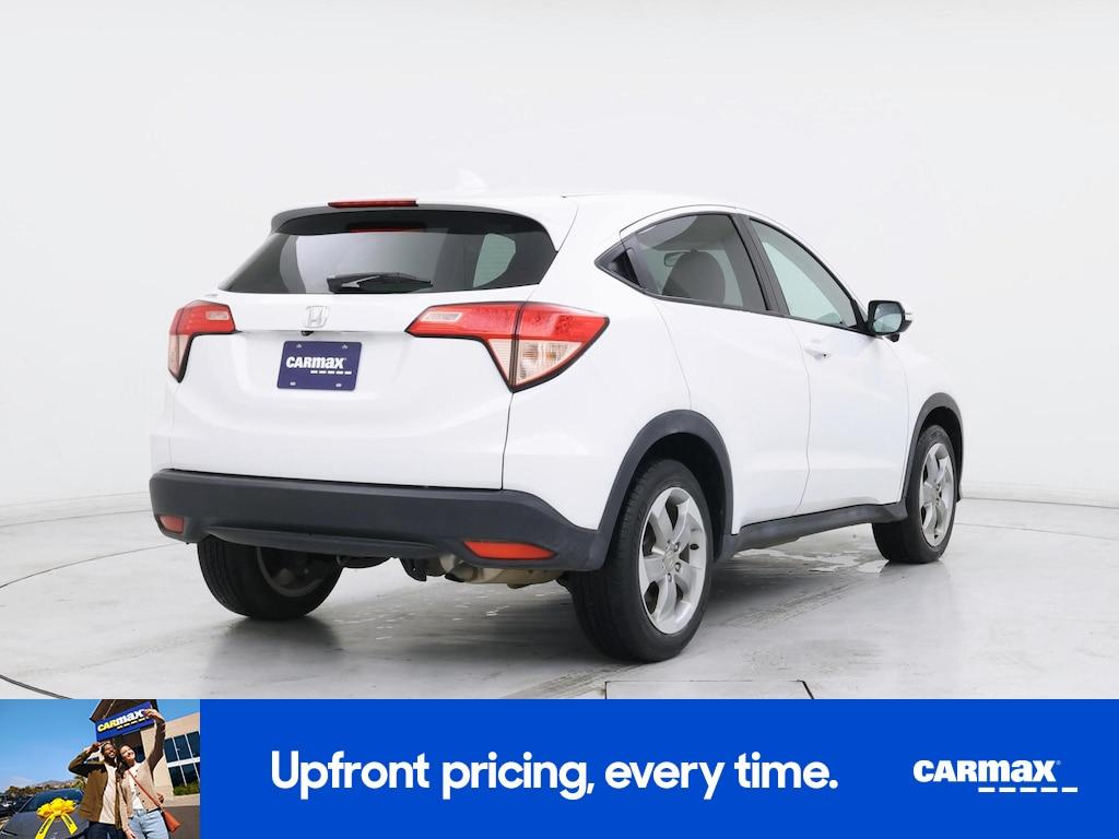 used 2017 Honda HR-V car, priced at $20,998