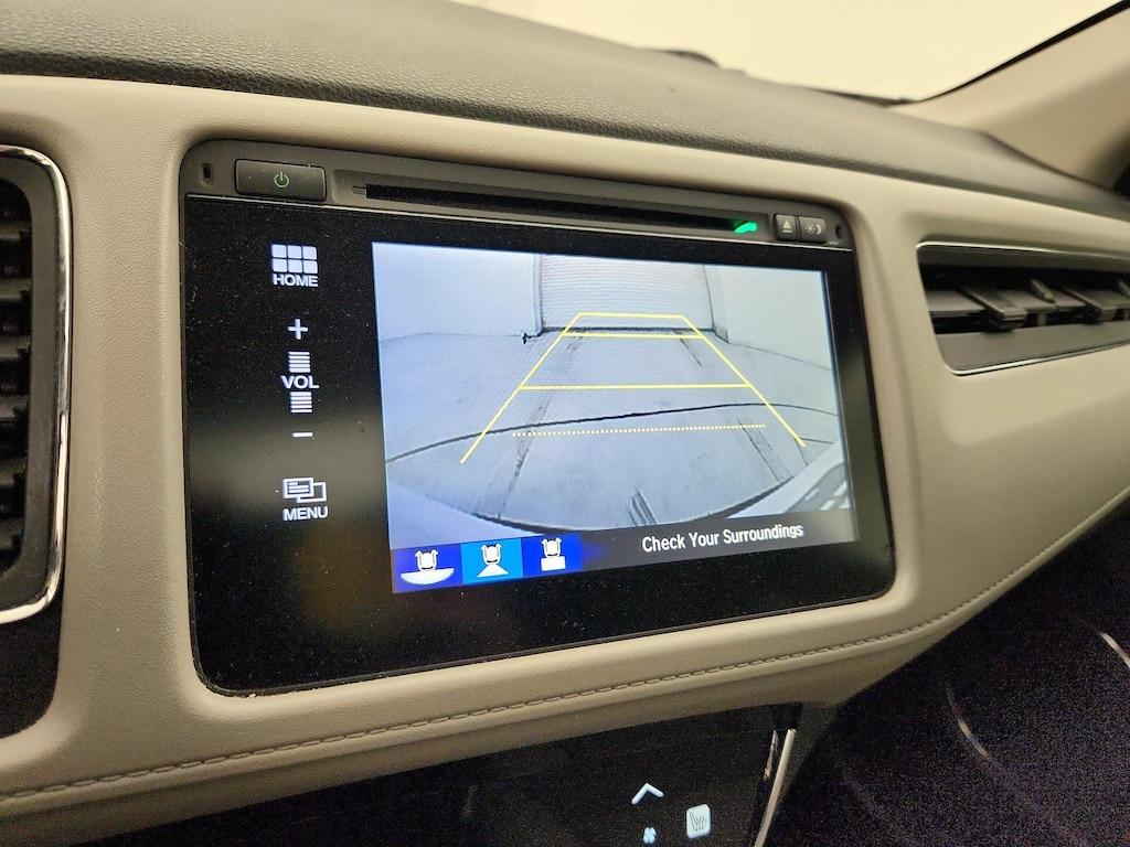 used 2017 Honda HR-V car, priced at $20,998