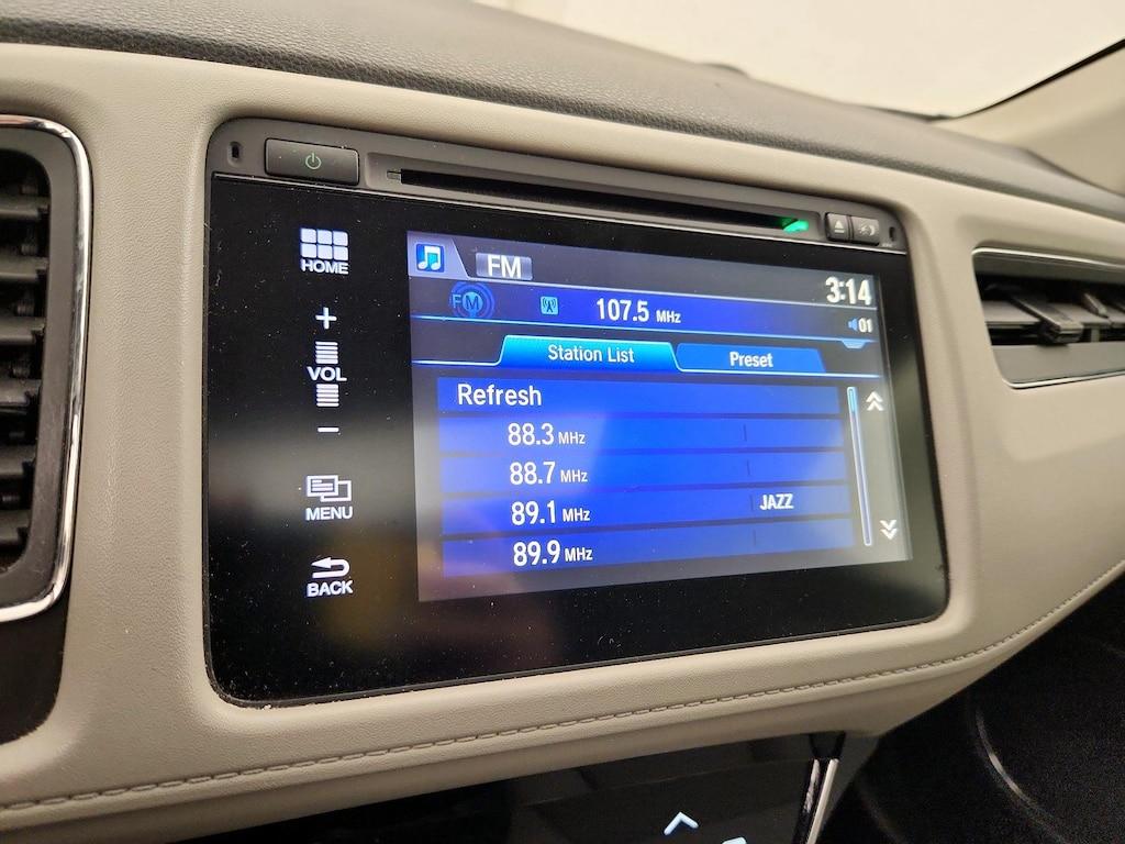 used 2017 Honda HR-V car, priced at $20,998