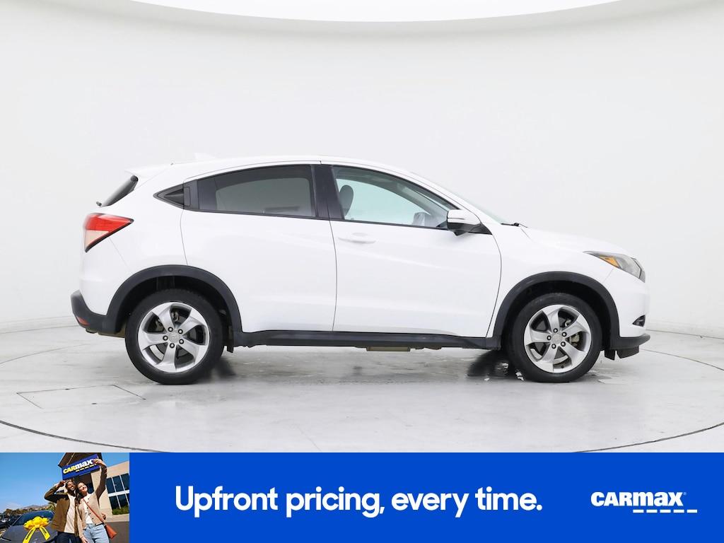 used 2017 Honda HR-V car, priced at $20,998