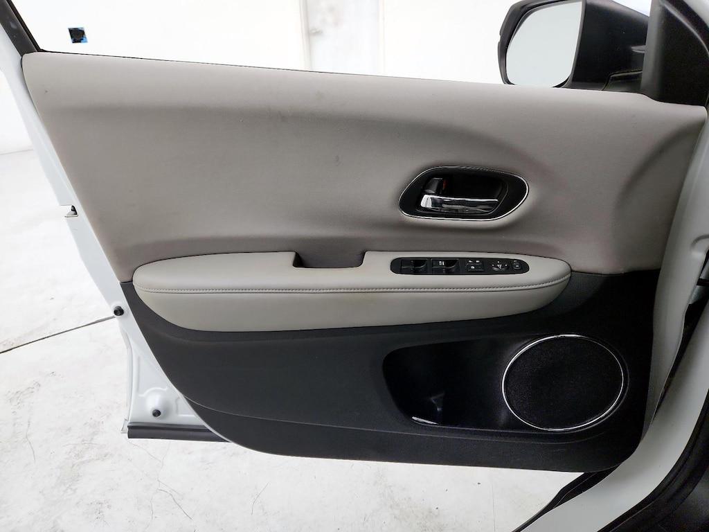 used 2017 Honda HR-V car, priced at $20,998