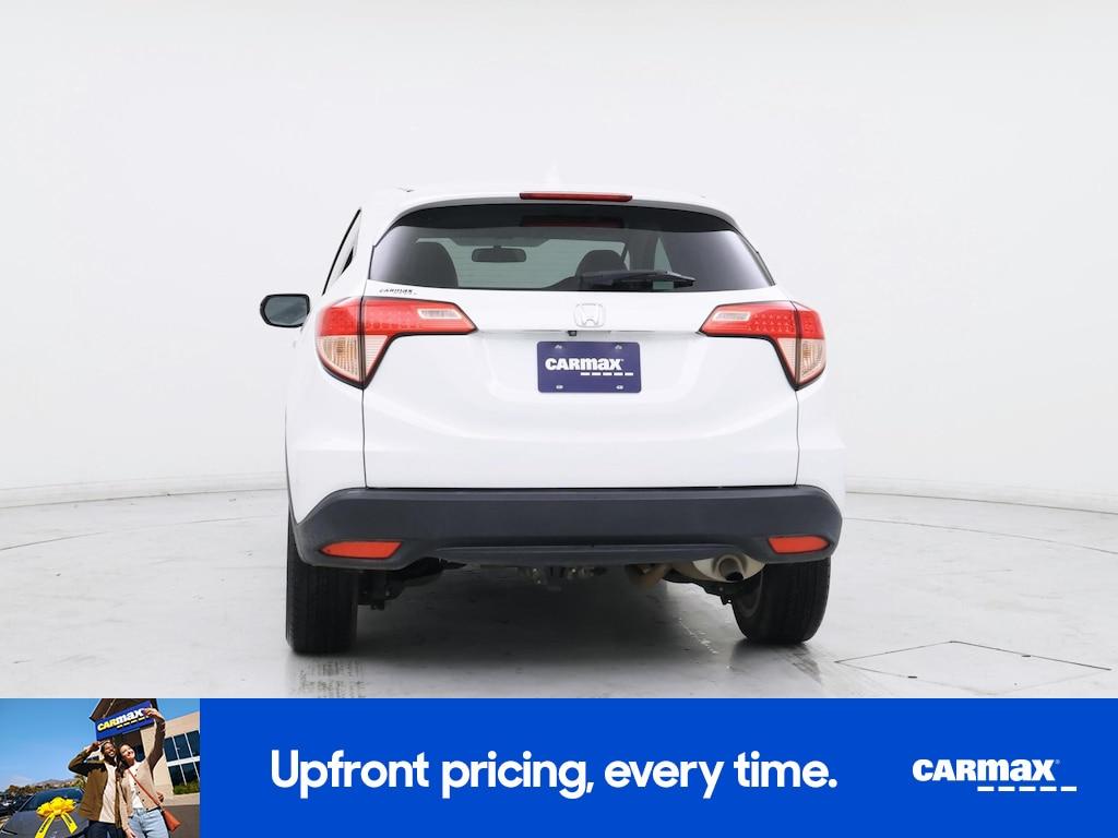 used 2017 Honda HR-V car, priced at $20,998