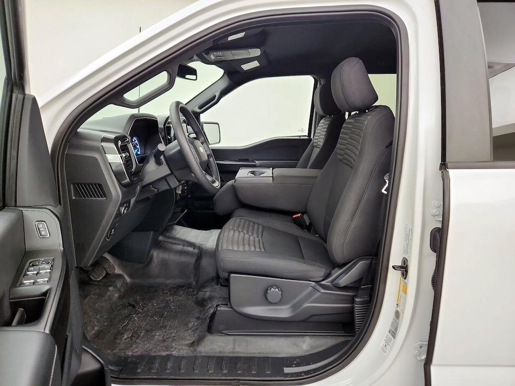 used 2021 Ford F-150 car, priced at $37,998