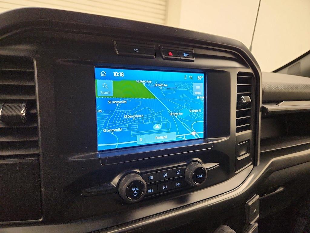 used 2021 Ford F-150 car, priced at $37,998