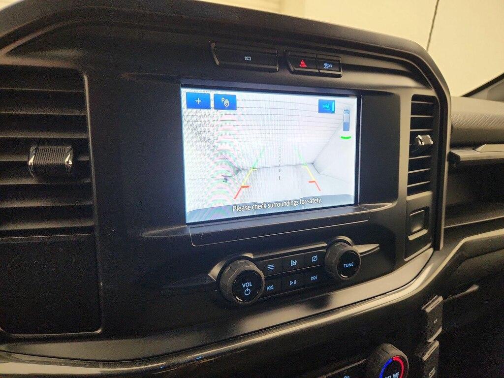 used 2021 Ford F-150 car, priced at $37,998