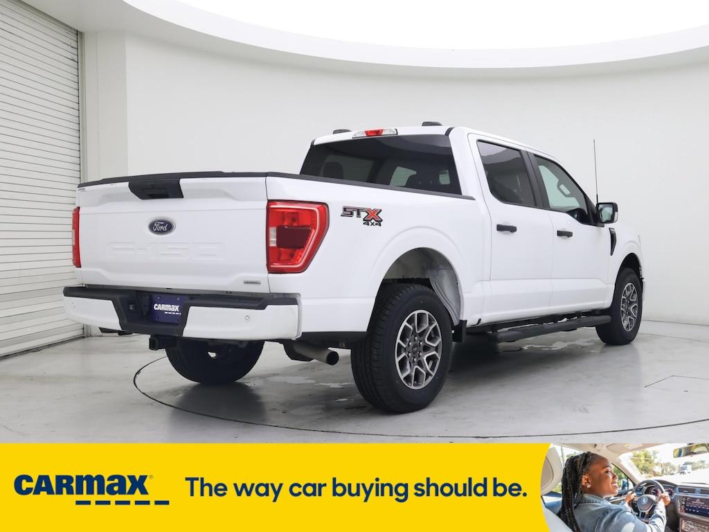 used 2021 Ford F-150 car, priced at $37,998