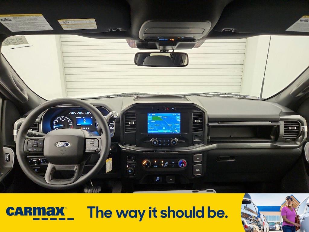 used 2021 Ford F-150 car, priced at $37,998
