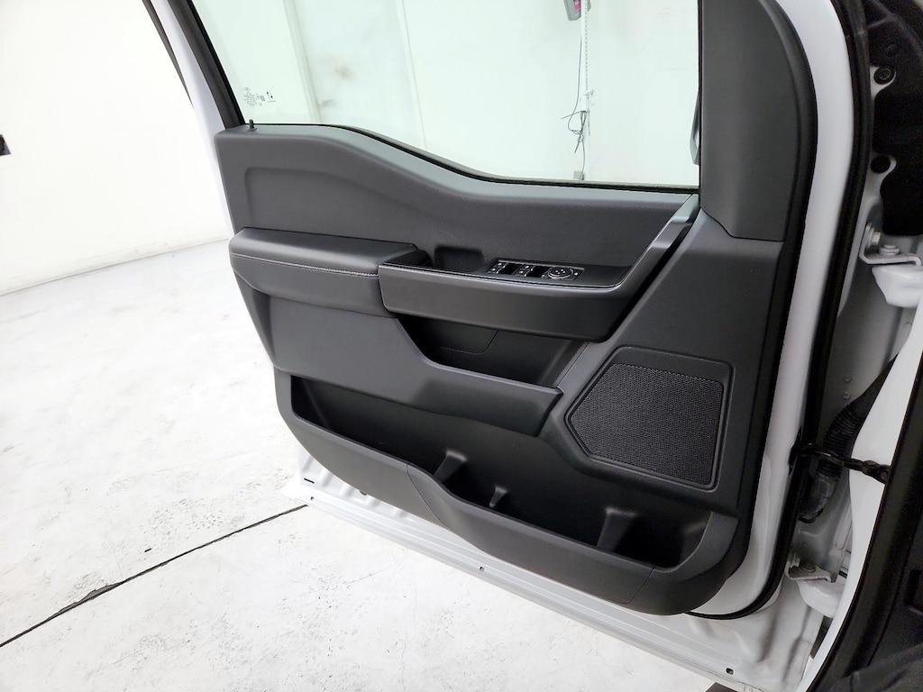 used 2021 Ford F-150 car, priced at $37,998