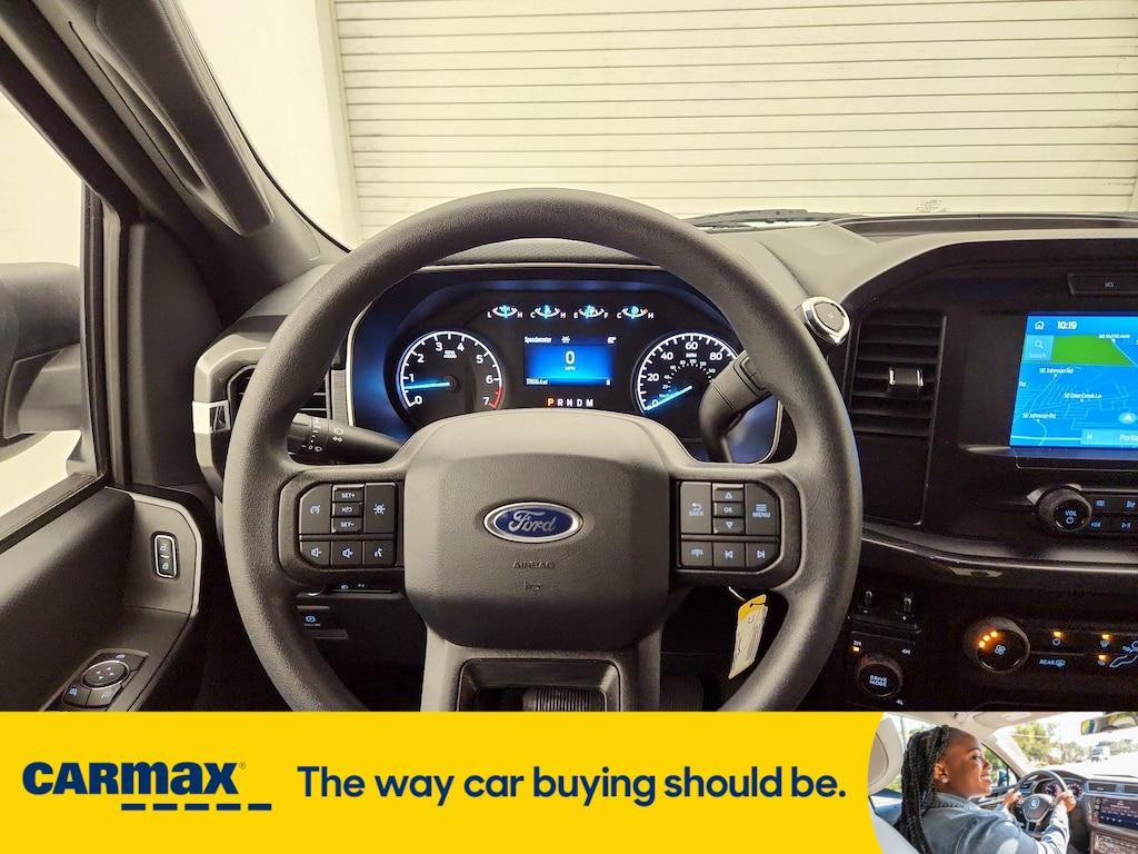 used 2021 Ford F-150 car, priced at $37,998