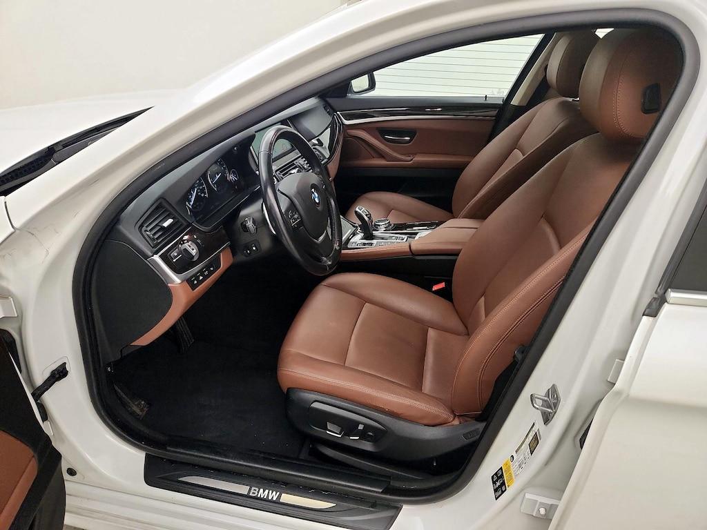 used 2016 BMW 535 car, priced at $21,998