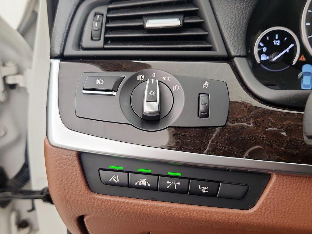 used 2016 BMW 535 car, priced at $21,998