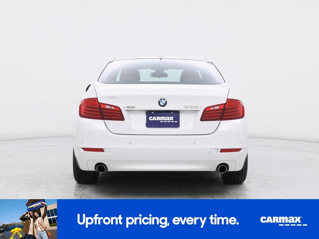 used 2016 BMW 535 car, priced at $21,998