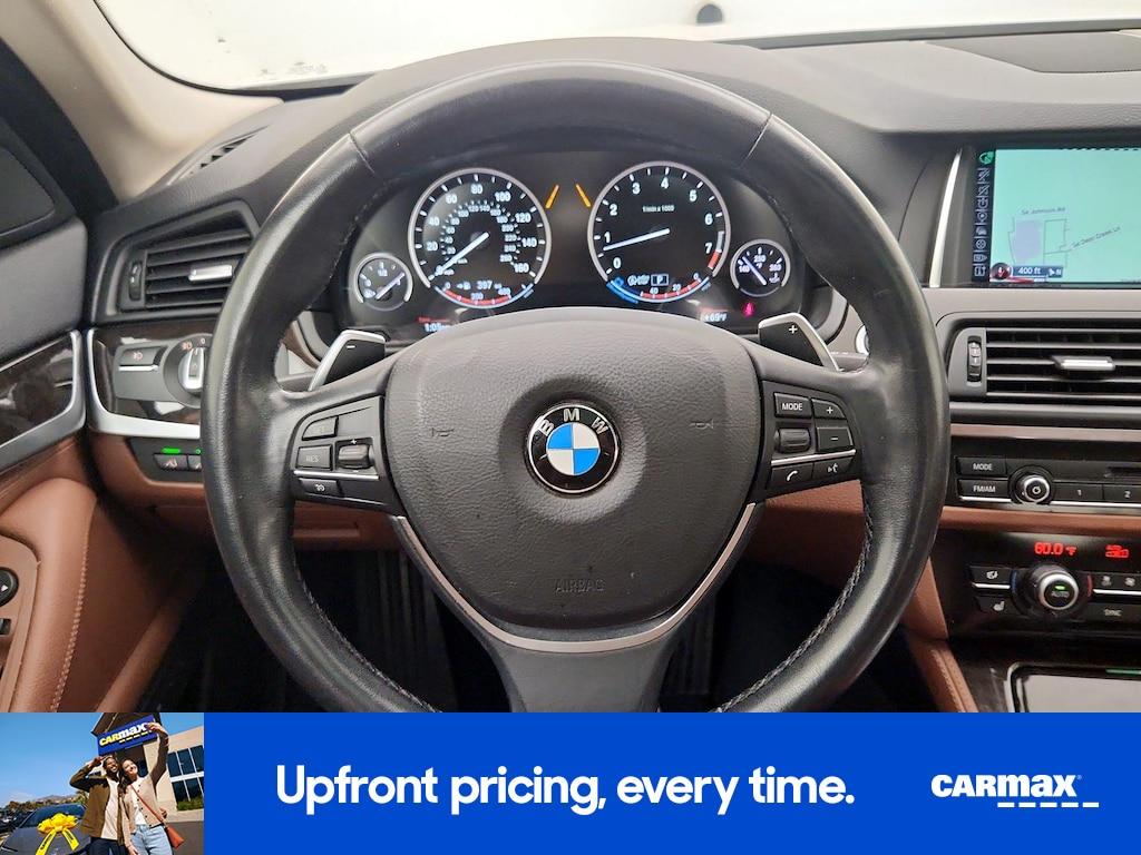 used 2016 BMW 535 car, priced at $21,998