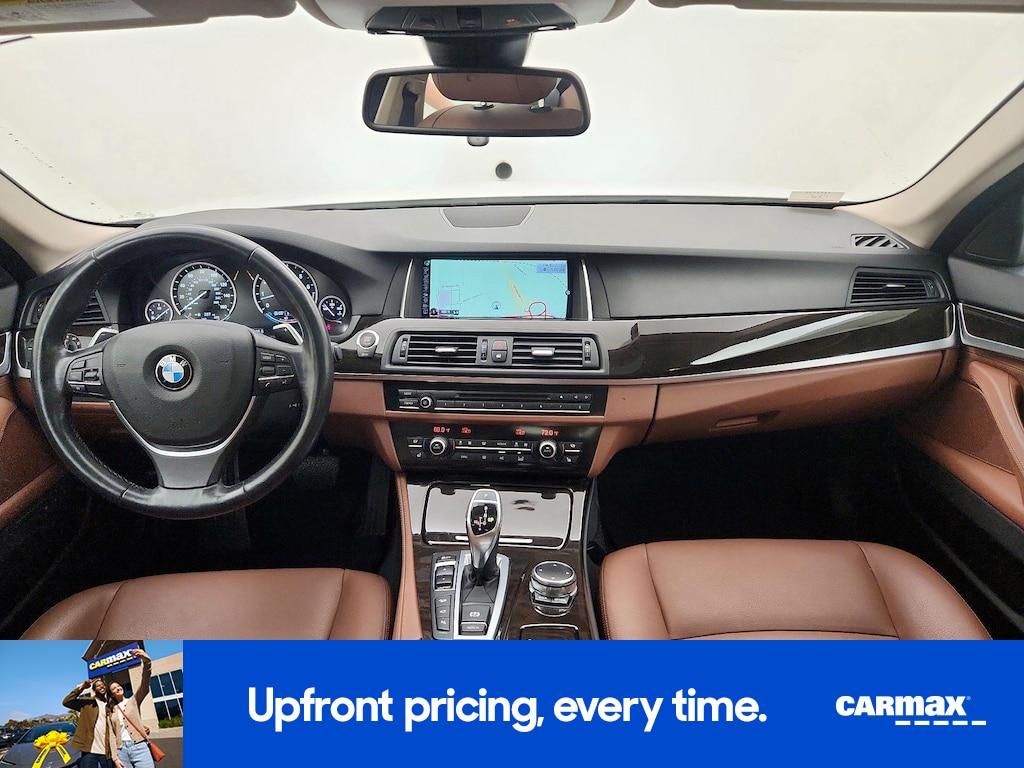 used 2016 BMW 535 car, priced at $21,998