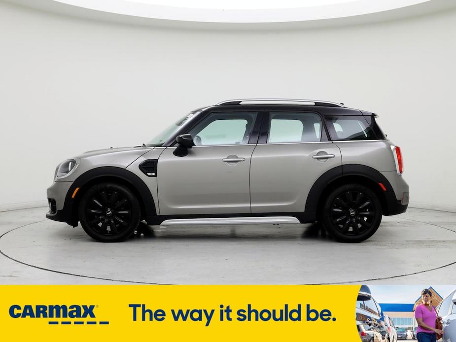 used 2020 MINI Countryman car, priced at $23,998