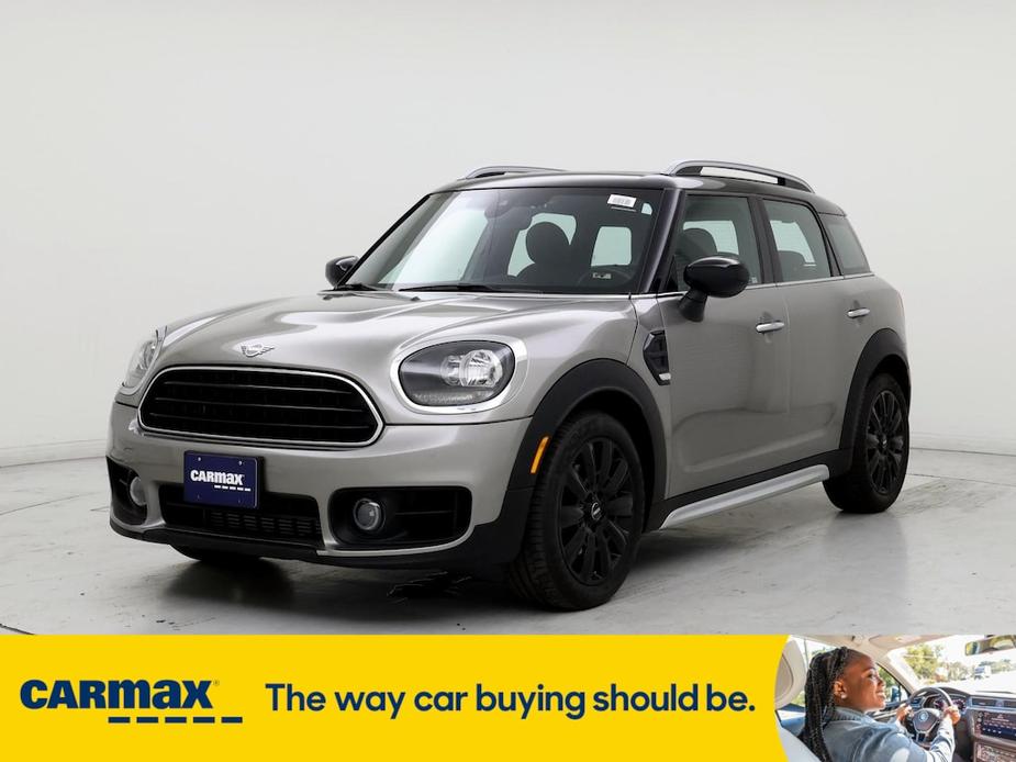 used 2020 MINI Countryman car, priced at $23,998