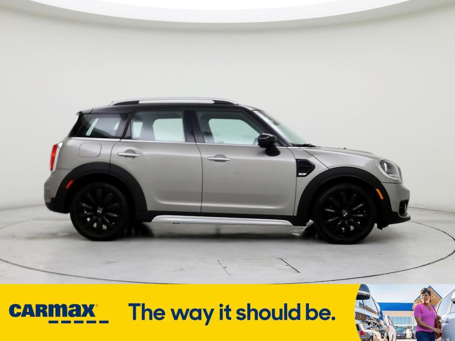 used 2020 MINI Countryman car, priced at $23,998