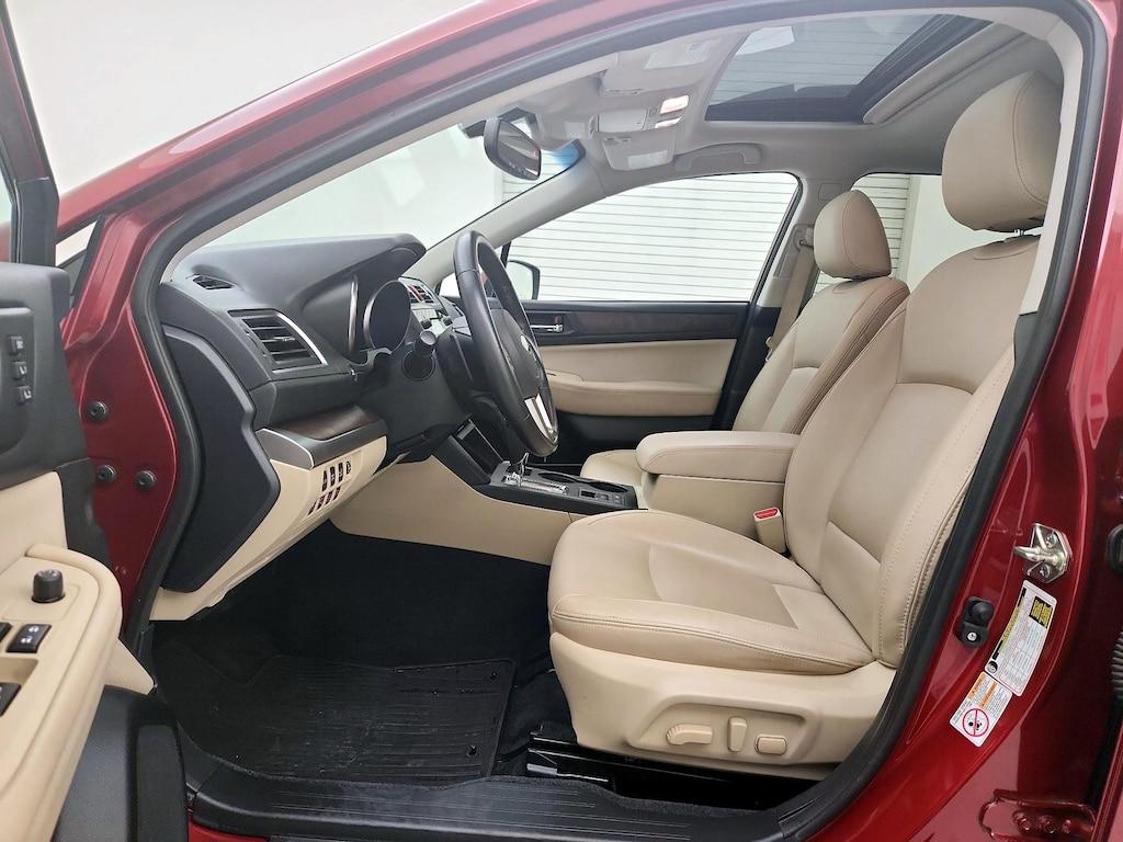 used 2015 Subaru Outback car, priced at $17,998