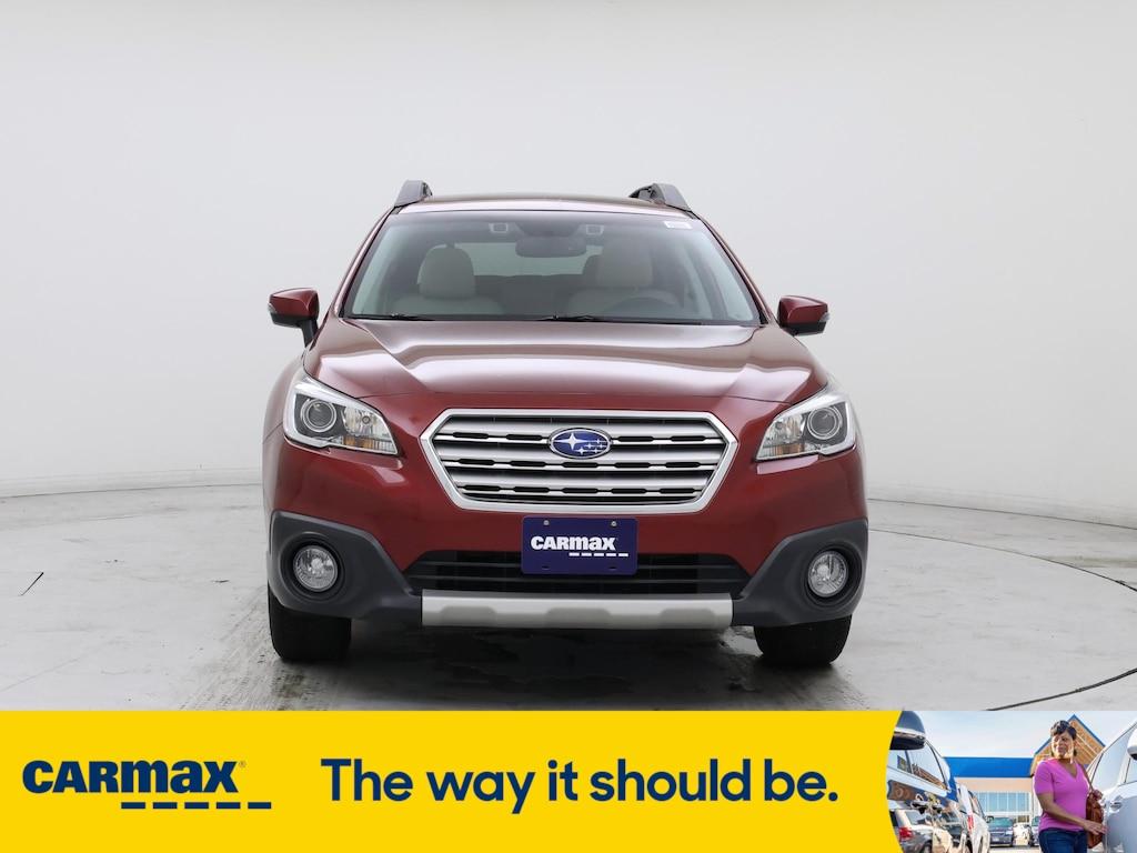 used 2015 Subaru Outback car, priced at $17,998