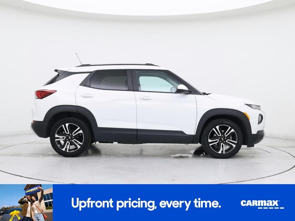 used 2023 Chevrolet TrailBlazer car, priced at $20,998