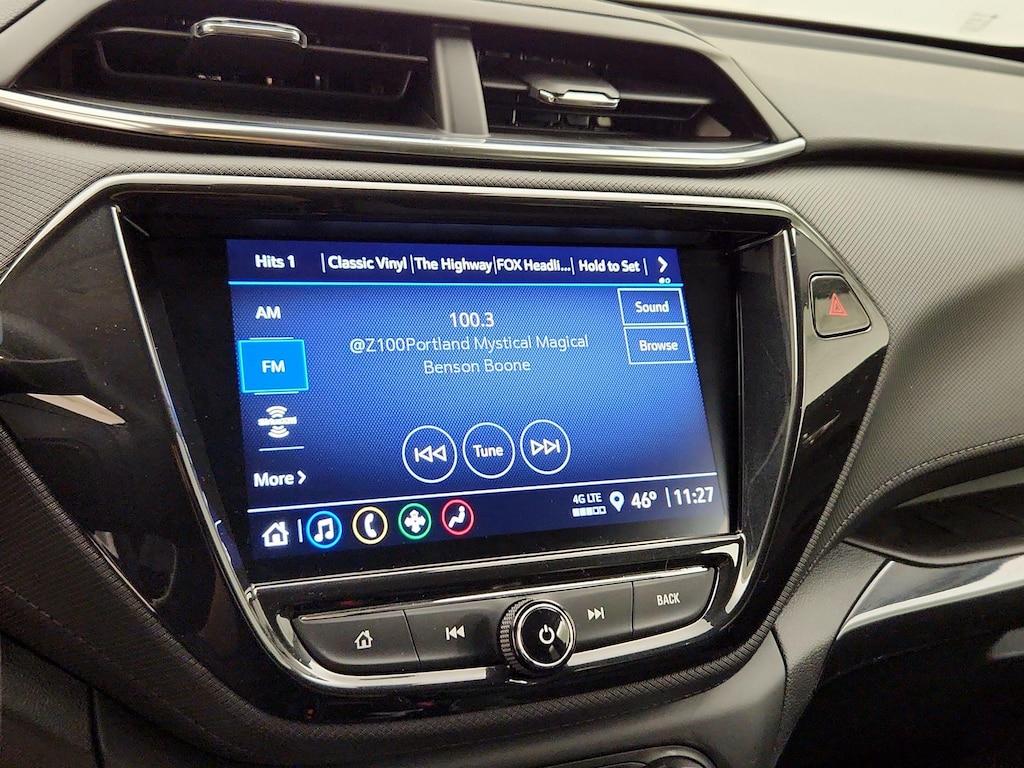 used 2023 Chevrolet TrailBlazer car, priced at $20,998