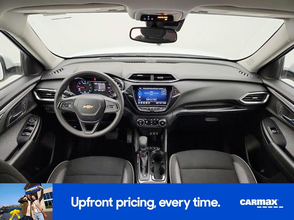 used 2023 Chevrolet TrailBlazer car, priced at $20,998