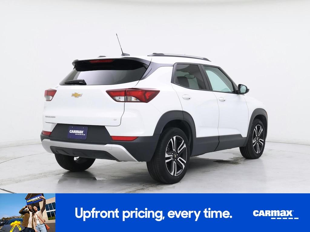 used 2023 Chevrolet TrailBlazer car, priced at $20,998