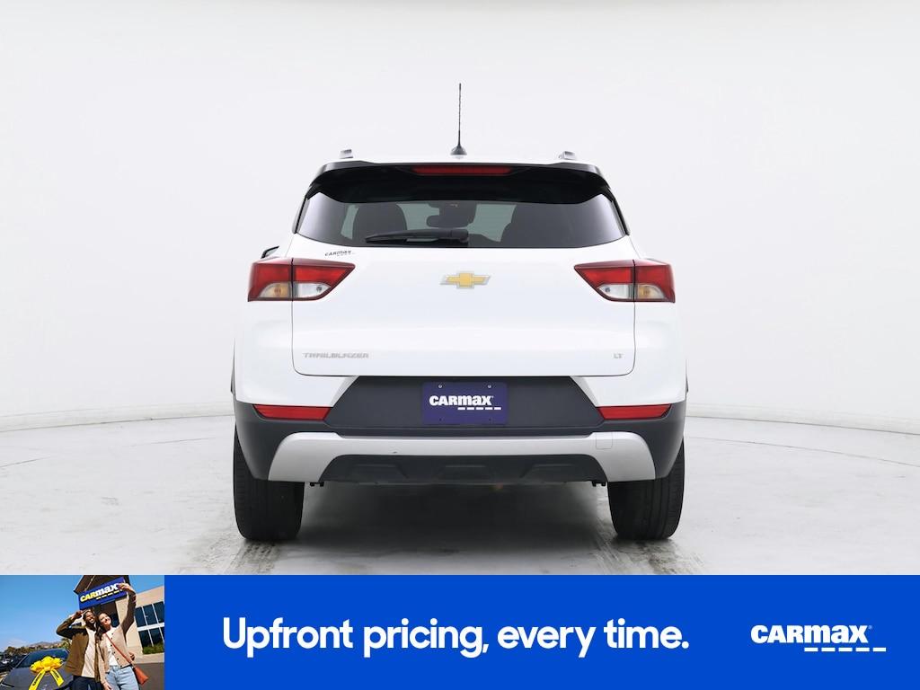 used 2023 Chevrolet TrailBlazer car, priced at $20,998