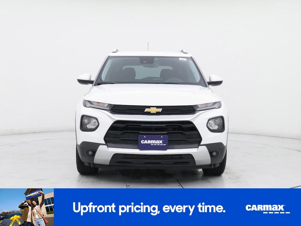 used 2023 Chevrolet TrailBlazer car, priced at $20,998
