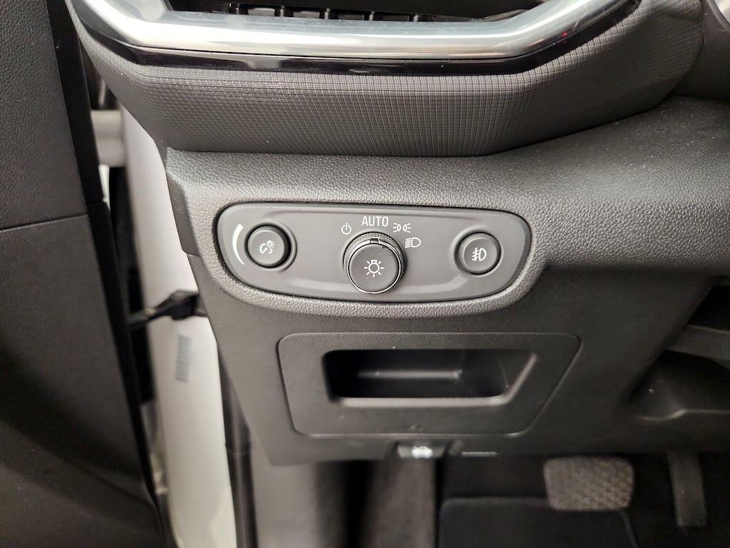 used 2023 Chevrolet TrailBlazer car, priced at $20,998