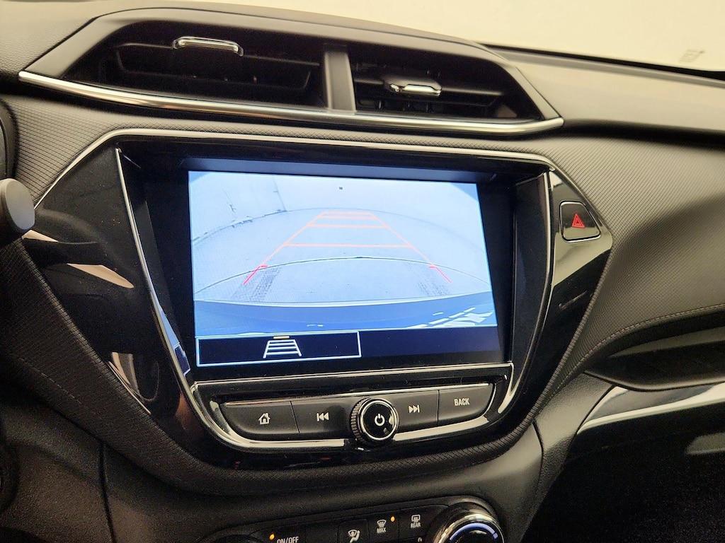 used 2023 Chevrolet TrailBlazer car, priced at $20,998