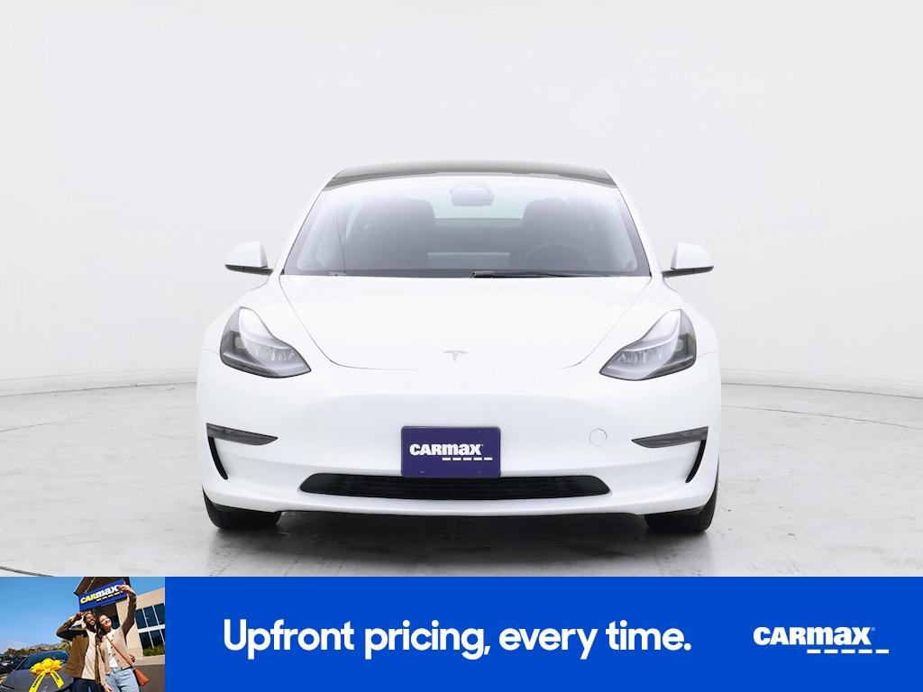 used 2023 Tesla Model 3 car, priced at $29,998