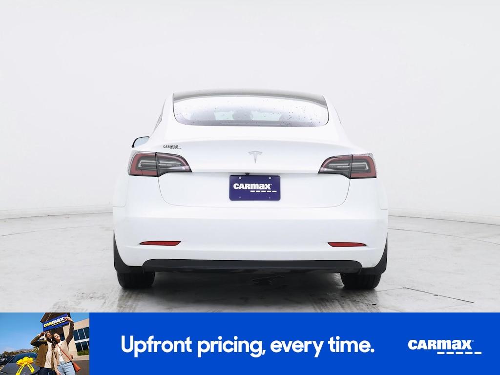 used 2023 Tesla Model 3 car, priced at $29,998