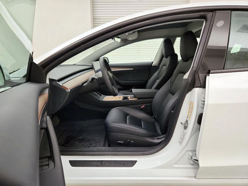 used 2023 Tesla Model 3 car, priced at $29,998