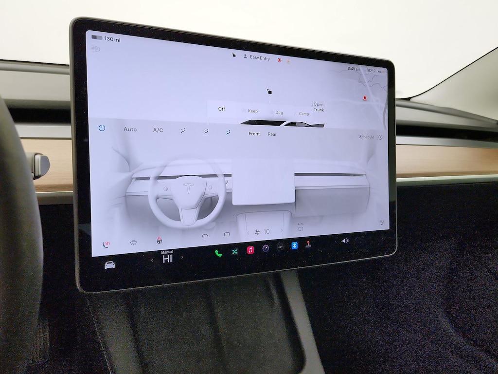 used 2023 Tesla Model 3 car, priced at $29,998