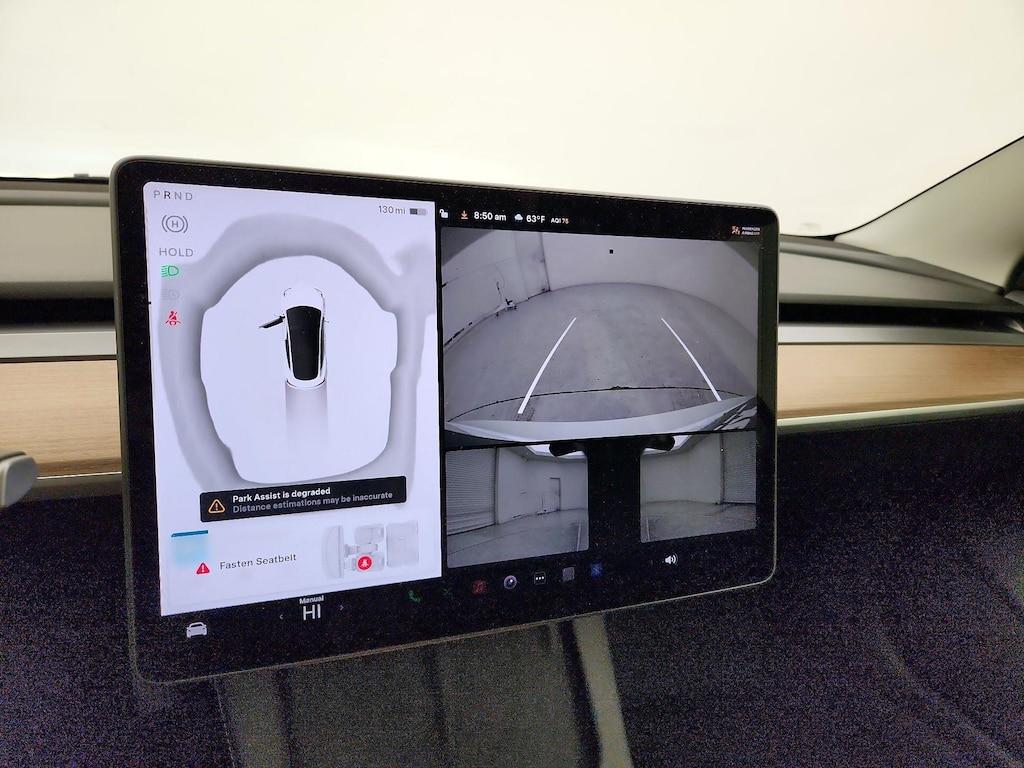 used 2023 Tesla Model 3 car, priced at $29,998