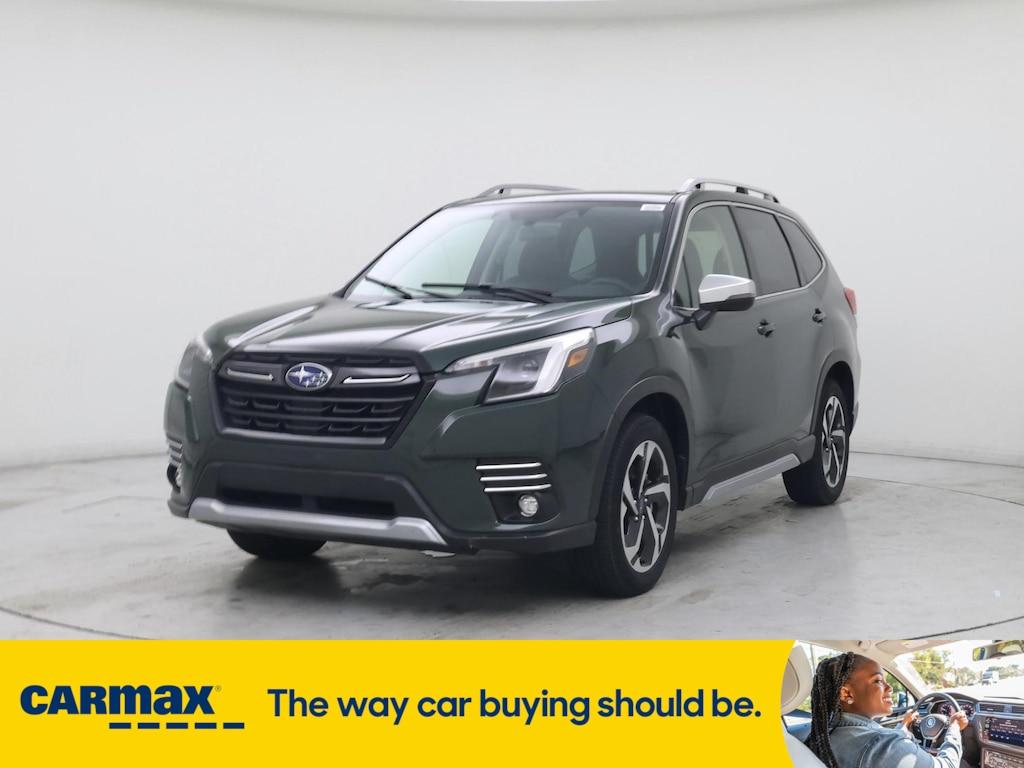 used 2022 Subaru Forester car, priced at $35,998