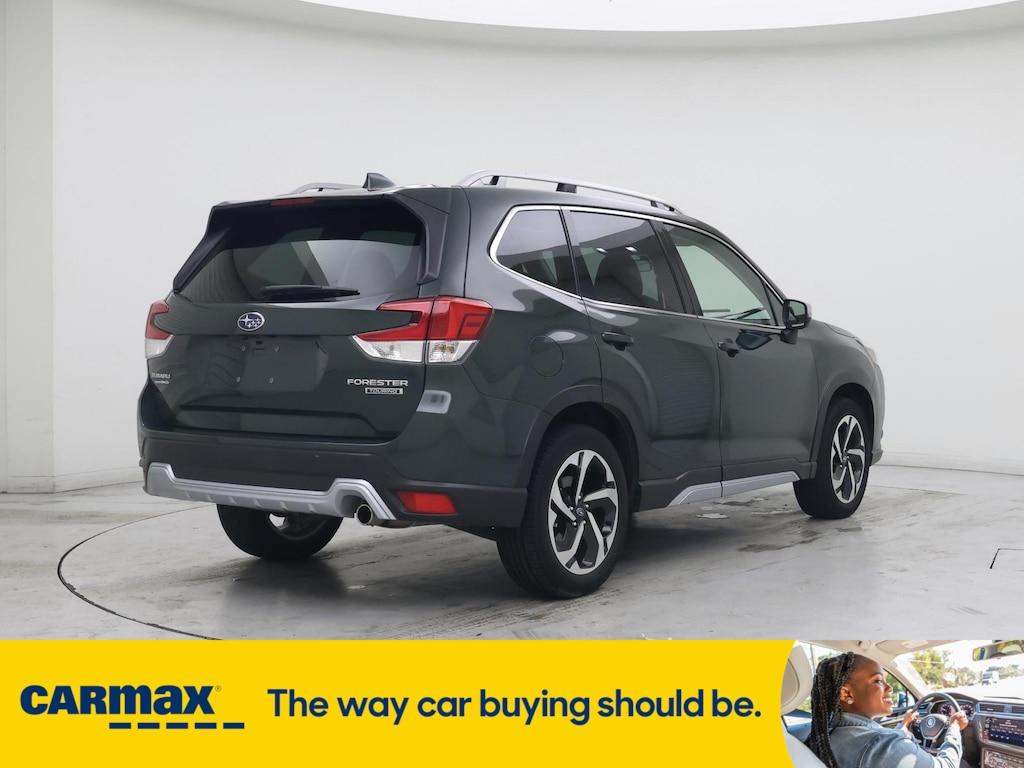 used 2022 Subaru Forester car, priced at $35,998