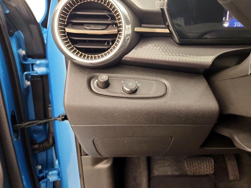 used 2025 Chevrolet Trax car, priced at $24,998