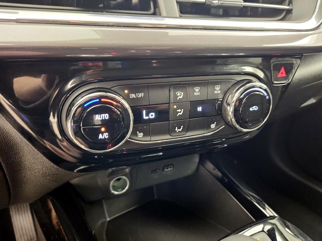 used 2025 Chevrolet Trax car, priced at $24,998