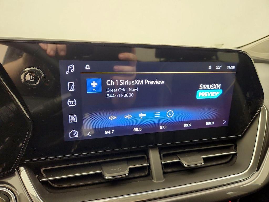 used 2025 Chevrolet Trax car, priced at $24,998