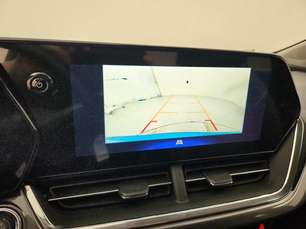 used 2025 Chevrolet Trax car, priced at $24,998