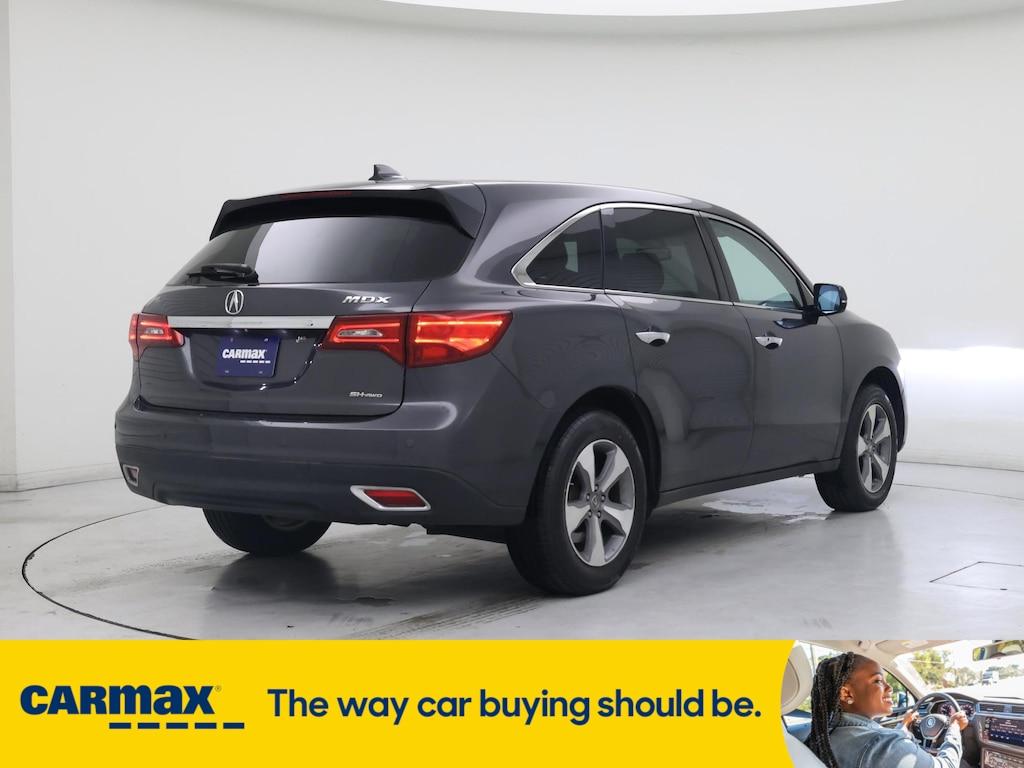 used 2014 Acura MDX car, priced at $18,998