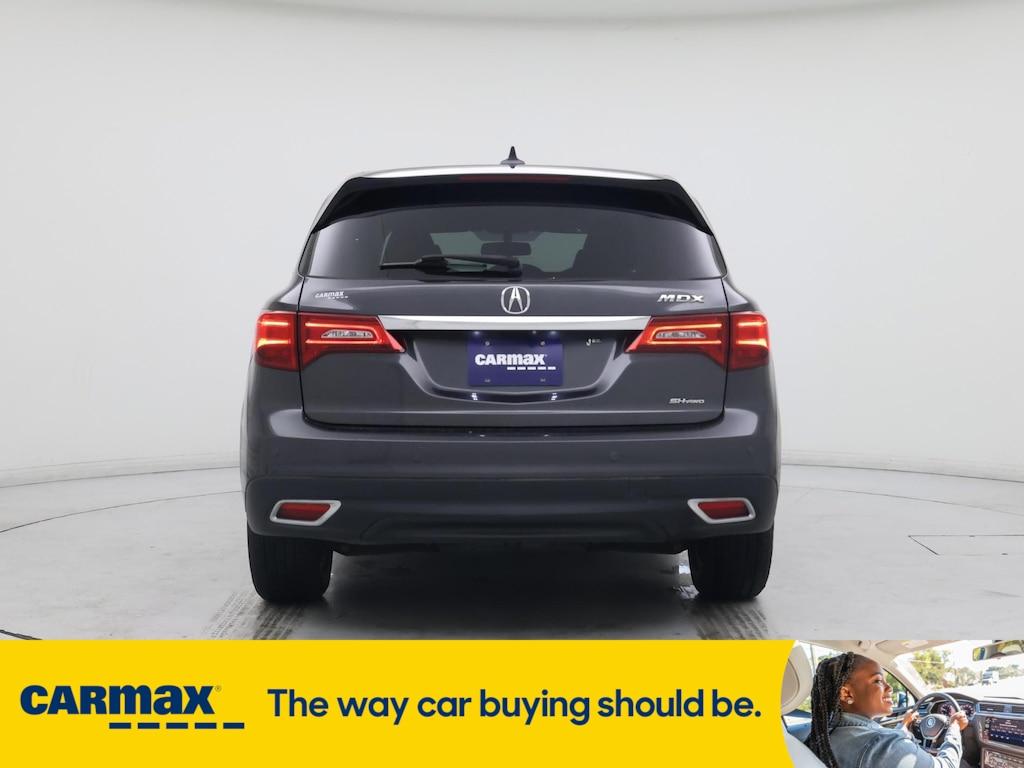 used 2014 Acura MDX car, priced at $18,998