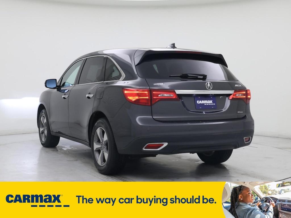 used 2014 Acura MDX car, priced at $18,998