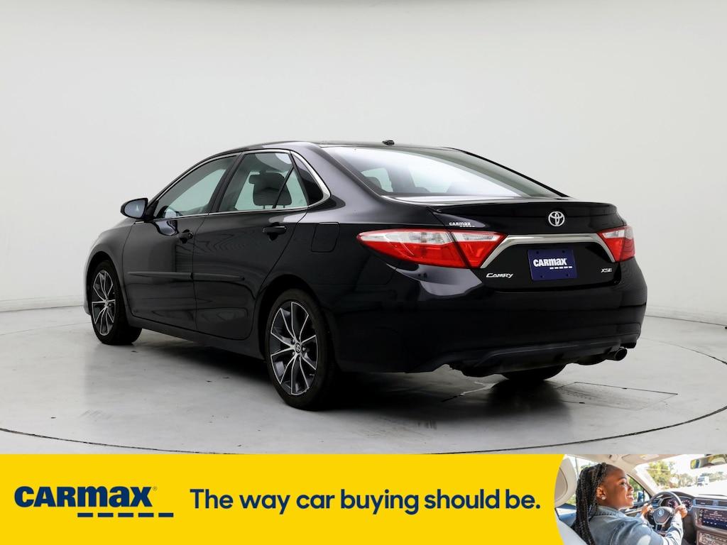 used 2015 Toyota Camry car, priced at $17,998